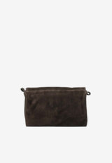 Our Legacy Small Necessity Suede Shoulder Bag Brown A2268NWWENGE BROWN_86259fbe-72b4-496c-bb1b-5a992831b1a3