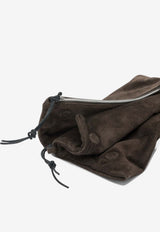 Our Legacy Small Necessity Suede Shoulder Bag Brown A2268NWWENGE BROWN_86259fbe-72b4-496c-bb1b-5a992831b1a3
