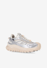 Moncler Trailgrip GTX Low Top Sneakers  Silver K209B4M00130M7184_M90