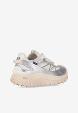 Moncler Trailgrip GTX Low Top Sneakers  Silver K209B4M00130M7184_M90