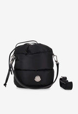 Moncler Caradoc Padded Bucket Bag Black K209B5I00002M6275_999