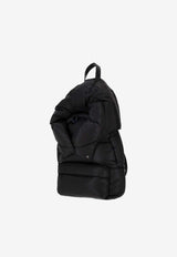 Moncler Caradoc Padded Backpack Black K209A5A00003M7451_999