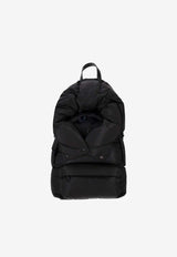 Moncler Caradoc Padded Backpack Black K209A5A00003M7451_999