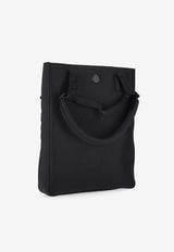 Moncler Pierrick Tote Bag  Black K209A5D00006M6995_999
