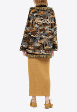 Alanui Lost in The Paradise Cardigan Multicolor LWHB064R26KNI021_1060