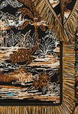 Alanui Lost in The Paradise Cardigan Multicolor LWHB064R26KNI021_1060