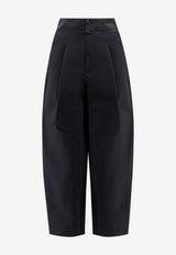 Soeur Daley Wide-Leg Pants Black PAN0688DALEYNOI0126S_Black_54423191