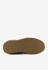 Represent Low-Pro Nubuck Leather Sneakers Brown MLM10053516_Brown_41114612