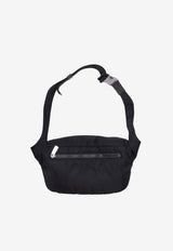 Off-White Bookish Logo Belt Bag Black OMNO037C99FAB001_1000