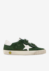 Boys Old School Distressed Sneakers