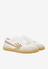 Palm Angels New Palm 1 Low-Top Sneakers White PMIA099F25LEA001_0161