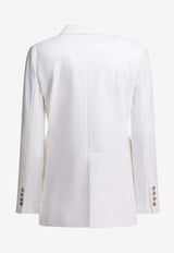 Herno Double-Breasted Buttoned Blazer White GA000317D560361000_671b0353-67d0-4d19-af7b-719e55bf4dc7