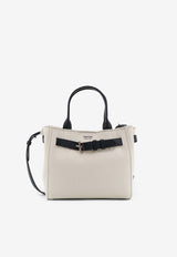 Tom Ford Audrey Canvas Top Handle Bag Ecru L1885TCN059PWND_ECRUBLACK_40468849