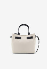 Tom Ford Audrey Canvas Top Handle Bag Ecru L1885TCN059PWND_ECRUBLACK_40468849