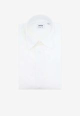 Aspesi Fred Buttoned Shirt White S6CE57D09710071_White_54417807