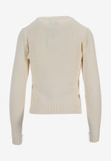 Ralph Lauren Iconic USA Flag Sweater Beige 211896939002_101