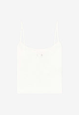 Diesel T-Hupy-Od Sleeveless Top White A199110JMBA141_White_44131756