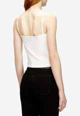 Diesel T-Hupy-Od Sleeveless Top White A199110JMBA141_White_44131756