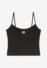 Diesel T-Hupy-Od Sleeveless Top Black A199110JMBA900_Black_44131721