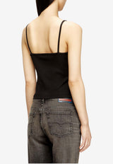 Diesel T-Hupy-Od Sleeveless Top Black A199110JMBA900_Black_44131721