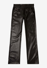 Diesel P-Lain Straight-Leg Pants Black A209370PGBX9XX_Black_44131735