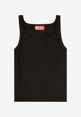 Diesel T-Wife-OD Sleeveless Top Black A217200EJAI9XX_Black_44131727