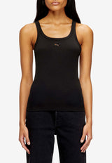 Diesel T-Wife-OD Sleeveless Top Black A217200EJAI9XX_Black_44131727
