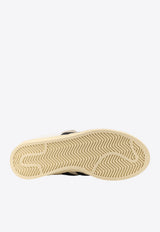 Adidas X Willy Chavarria Jabbar Low-Top Sneakers  Off-white JP6107OFF WHITE BLACK_White_30008930