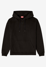 Diesel S-Boxt-Hood-Dco Hooded Sweatshirt Black A200500GSBP9XX_Black_44131681