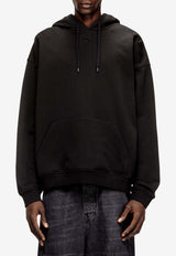 Diesel S-Boxt-Hood-Dco Hooded Sweatshirt Black A200500GSBP9XX_Black_44131681