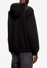 Diesel S-Boxt-Hood-Dco Hooded Sweatshirt Black A200500GSBP9XX_Black_44131681