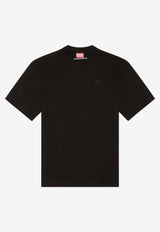 Diesel T-boggy Megoval-D T-shirt Black A113020HGAM9XX_Black_44131743