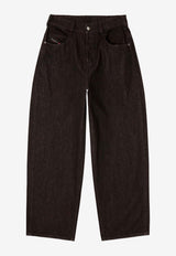 Diesel 1997 D-Enim-M Jeans Black A1803309N2502_Black_44131679