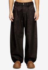 Diesel 1997 D-Enim-M Jeans Black A1803309N2502_Black_44131679