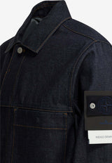 Stone Island Logo Patch Stonewash Denim Jacket Blue 4100006S00J8VJ200_32875638-029d-4454-99cc-8f87c57b7d4c