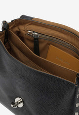 Zanellato Small Postina Daily Top Handle Bag Black POSTINA DAILY GIORNO S0680100050000Z0001_8376afcd-1e8b-49b0-aba8-61c978b9e25f