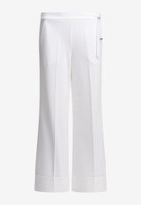 Herno High-Waist Wide-Leg Pants White PT000205D560361000_3661a6a1-b353-4605-86aa-38d130d5c8ff