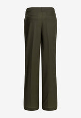 Herno Tailored Wool Pants Green PT000253D334877730_2d44992a-af54-43df-89bf-240354016b7a