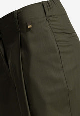 Herno Tailored Wool Pants Green PT000253D334877730_2d44992a-af54-43df-89bf-240354016b7a