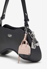 Diesel 1DR Dome Charms Pink X10581P8768T4109_Pink_44131714