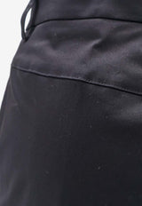 Aspesi Straight-Leg Tailored Pants Black 0191D02310241_Black_54418042