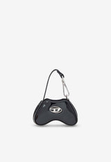 Diesel Mirrored Coin Purse Keychain Black X10582P6255HA881_Black_44131673
