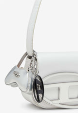 Diesel Mirrored Coin Purse Keychain White X10582P6255HB180_White_44131680