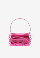 Diesel 1Dr Shoulder Bag Pink X08396P8763T4222_Fuchsia_44131732