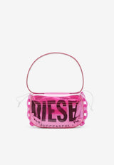 Diesel 1Dr Shoulder Bag Pink X08396P8763T4222_Fuchsia_44131732