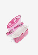 Diesel 1Dr Shoulder Bag Pink X08396P8763T4222_Fuchsia_44131732