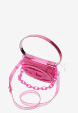 Diesel 1Dr Shoulder Bag Pink X08396P8763T4222_Fuchsia_44131732