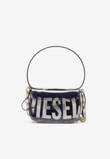Diesel 1Dr Shoulder Bag Black X08396P8763T8044_Black_44131669