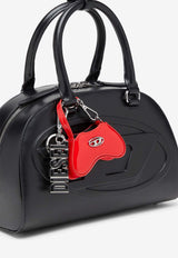 Diesel Mirrored Coin Purse Keychain Red X10582P6255HB181_Red_44131707