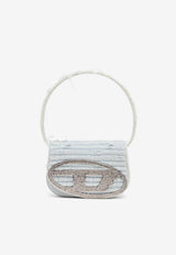 Diesel 1DR Top Handle Bag Gray X08396P8771HB179_Grey_44131757